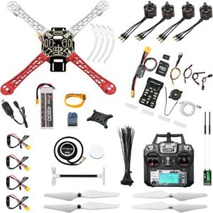 kit dron FPV montaje completo