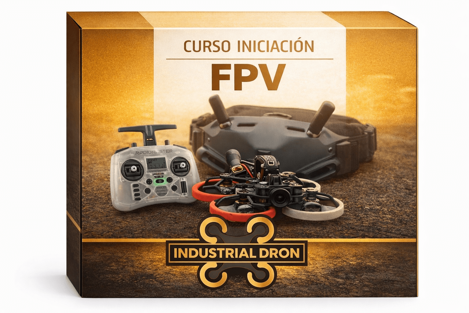 Iniciación al FPV