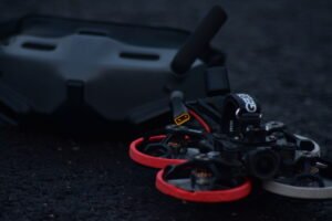 Aprende a manejar este o cualquier otro dron con nuestro curso fpv