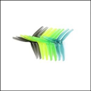 Hélices 5 inch (6 pares)