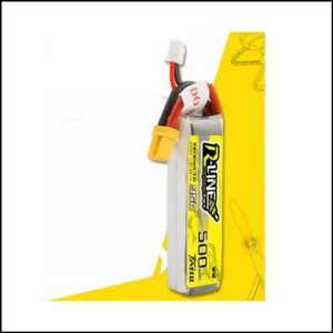 Batería Lipo 2S 500 mAh