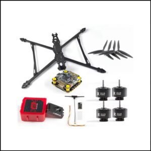 Kit completo de montaje Dron 10 inch