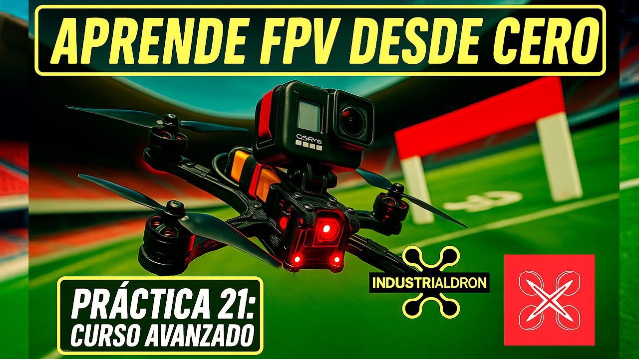 curso avanzado simulador fpv