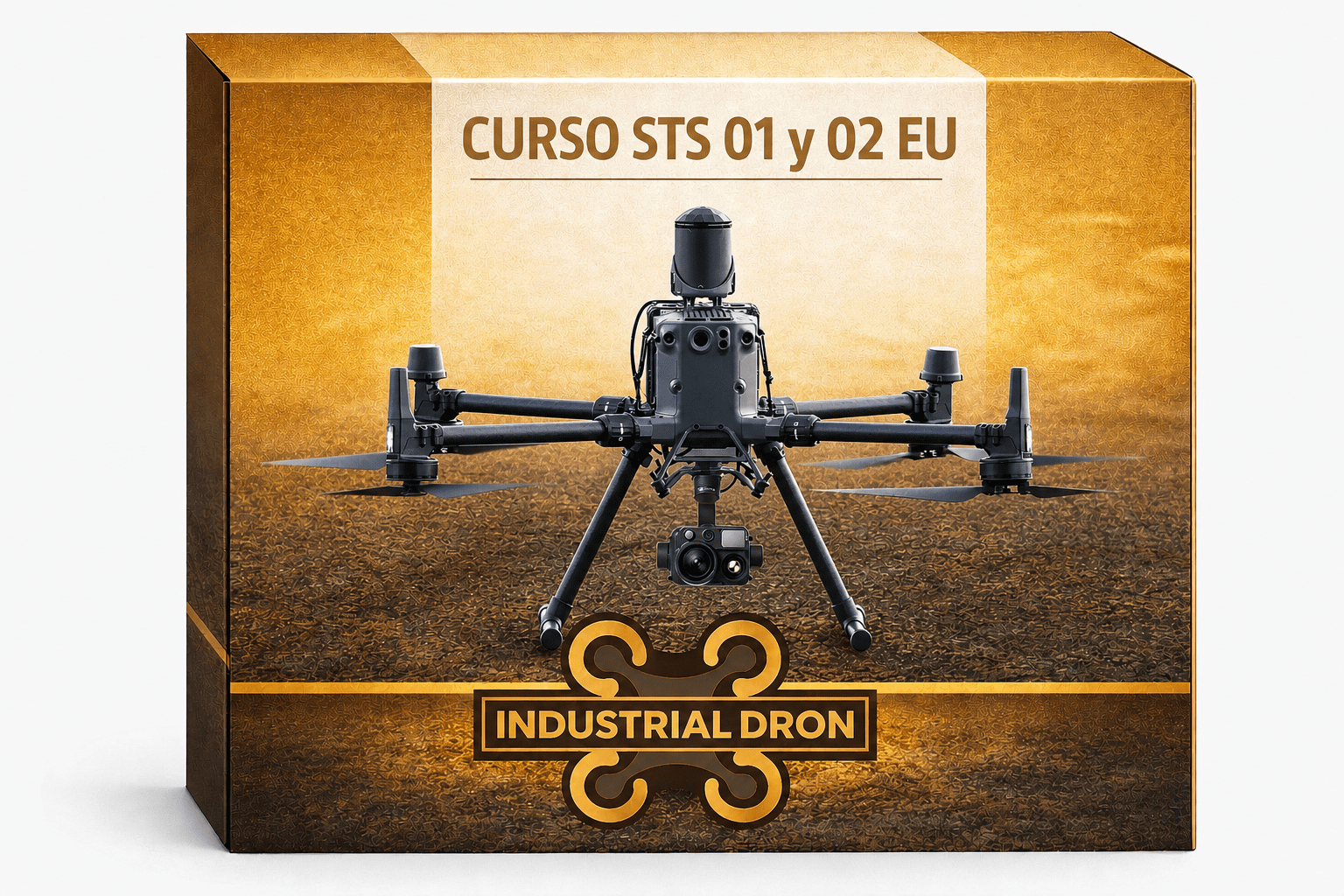 Curso STS 01 y 02 EU (Próximamente)